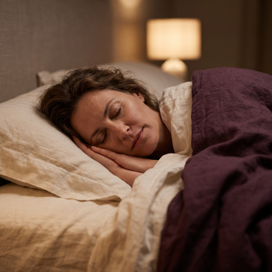 Sleep Better in 60 Days, or Your Money Back