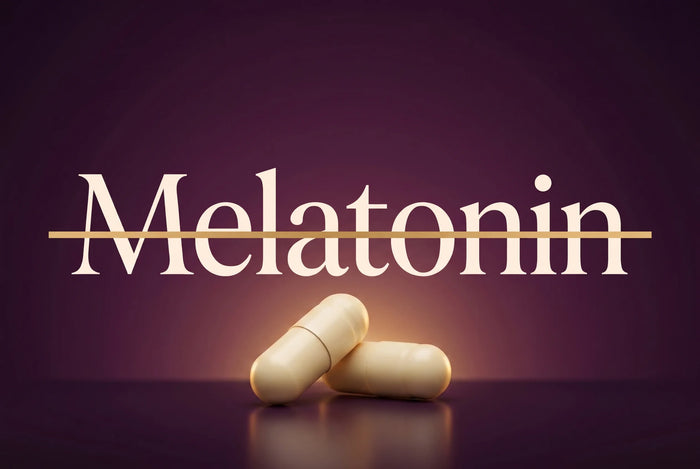 Melatonin-Free, No Dependency
