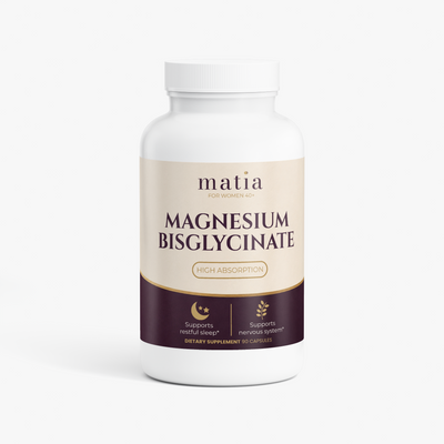 Magnesium Glycinate