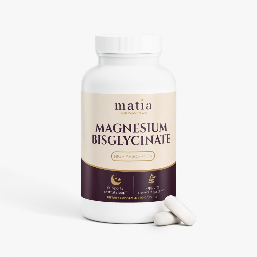 Magnesium Glycinate