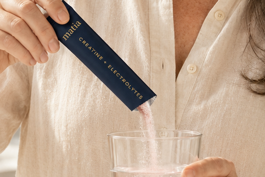 Strength + Hydration in One Stick
