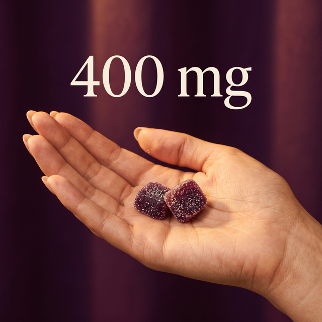 The Right Dose