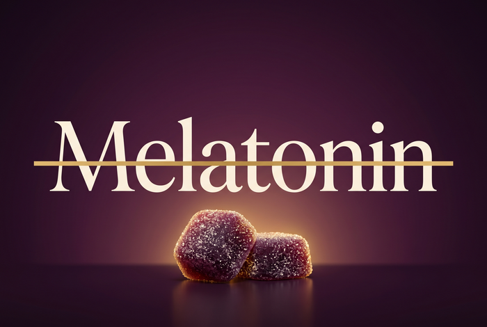 Melatonin-Free, No Dependency