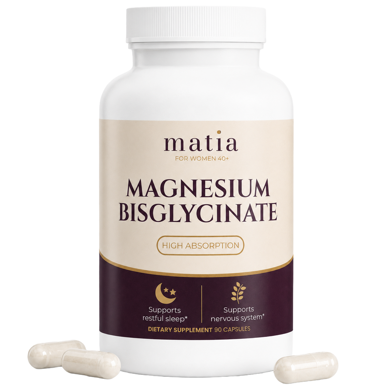 What magnesium really does, at night