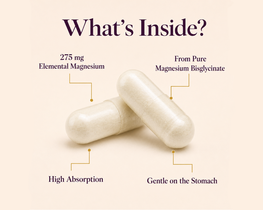 Matia Magnesium Bisglycinate