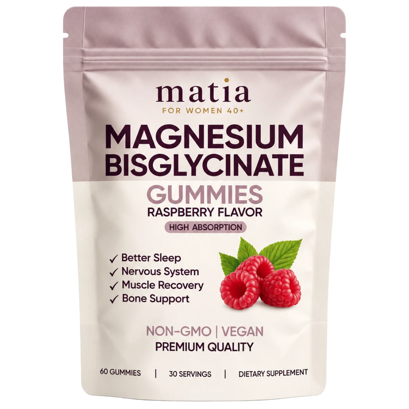 What magnesium really does, at night
