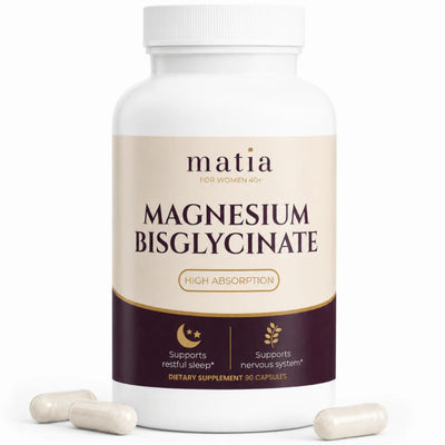 Matia Magnesium Bisglycinate