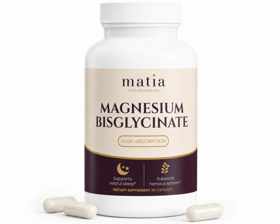 Matia Magnesium Bisglycinate