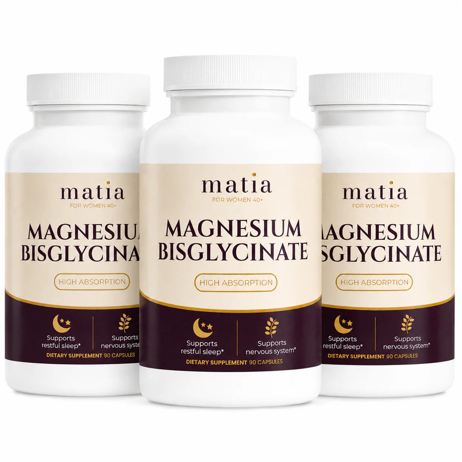 Matia Magnesium Bisglycinate